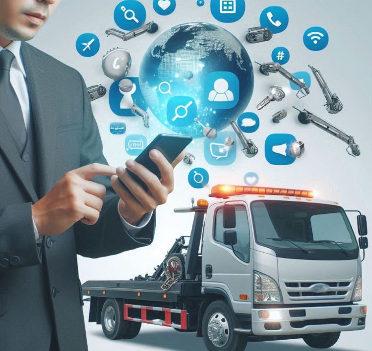 san jose tow truck operators