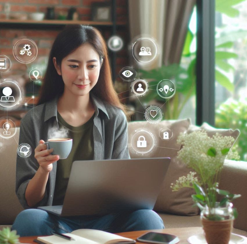 social networking and managed IT services